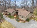 625 Slick Rock Road sold home in Brevard, SC