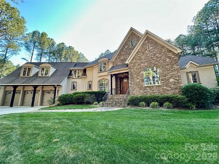 7315 Bay Ridge Drive sold home in Pebble Bay, Denver, NC