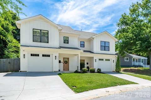 2311 Marlowe Avenue sold home in Ashley Park, Charlotte, NC