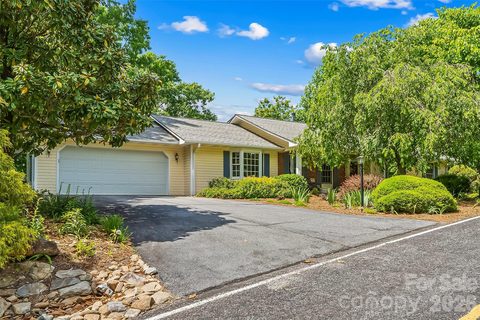 120 Eagle Rock Trail sold home in Rambling Ridge, Hendersonville, NC