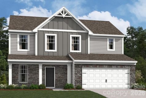 1414 Bucknell Street active home in Canterbury Station, Wingate, NC