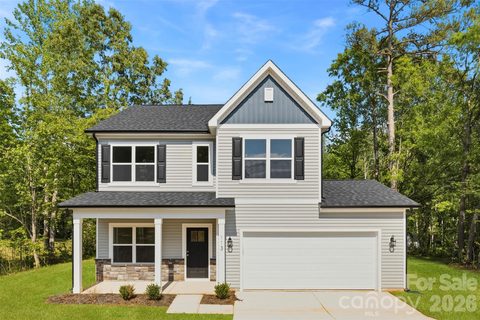 113 Titleist Drive sold home in Augusta Greens, Statesville, NC