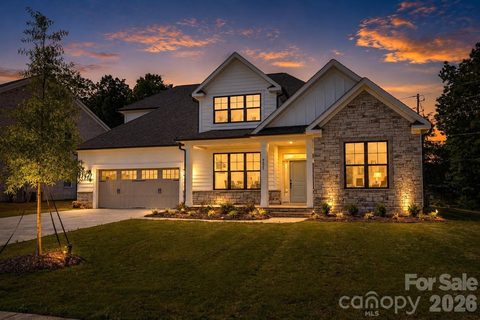 A home in Ardley