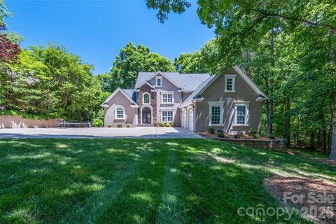 Homes in Long Bay, Catawba