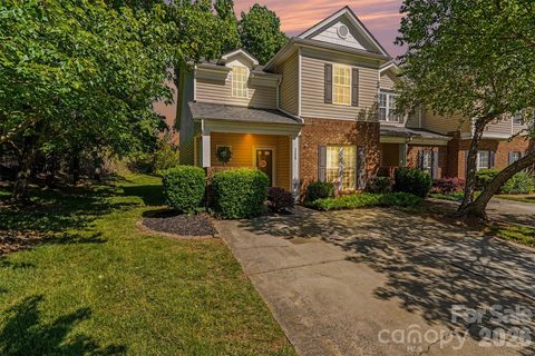 1309 Anthem Court sold townhome in Anthem, Charlotte, NC