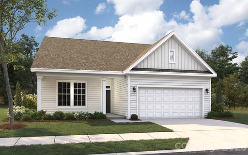 7012 Barbara Jean Lane pending home in Cottages At Wingate, Wingate, NC