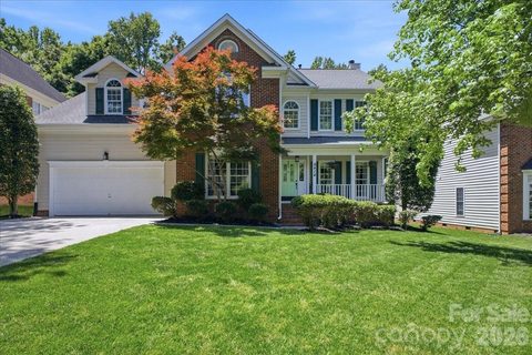 Homes in Kingston Forest, Charlotte