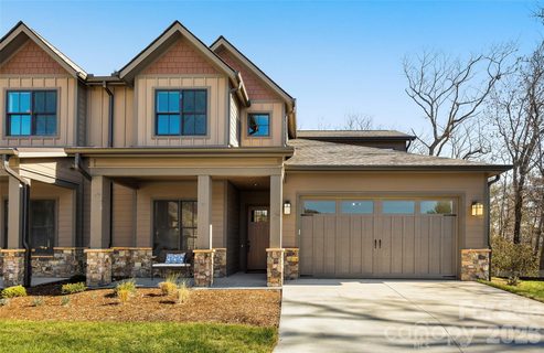 65 Chimney Chase Trail active townhome in Champion Hills, Hendersonville, NC
