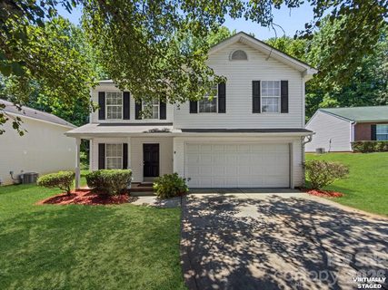 2114 Pleasant Dale Drive active home in Wilson Glen, Charlotte, NC