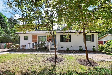 2038 Sandhurst Drive sold home in Markham Village, Charlotte, NC