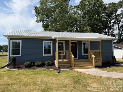 6123 Flay Road pending home in Parker Place Estates, Cherryville, NC