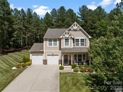 Homes in Conservancy At Waxhaw Creek, Waxhaw