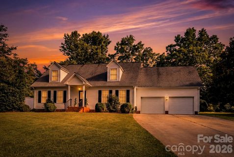 Homes in Ruth Ridge, Rutherfordton