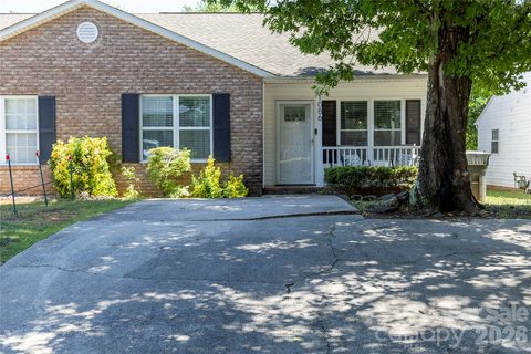 Homes in Cherry Meadows, Rock Hill