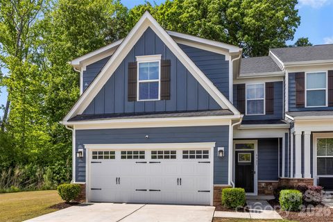 6325 Ashton Park Drive active townhome in Rivercross, Denver, NC