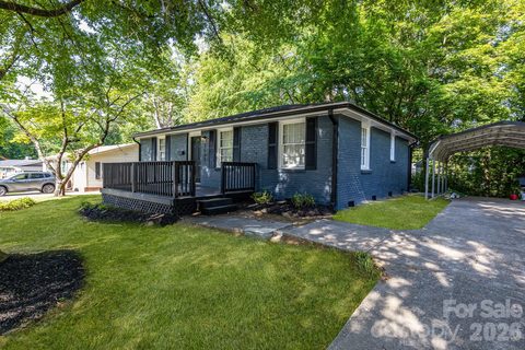 3637 Glenville Avenue active home in Shamrock Hills, Charlotte, NC