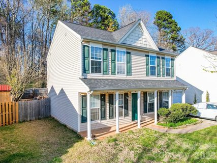Homes in Peachtree Hills, Charlotte