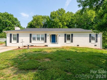 Homes in Rhyneland Park, Gastonia