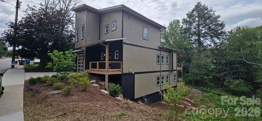 Homes in West Asheville Estates, Asheville