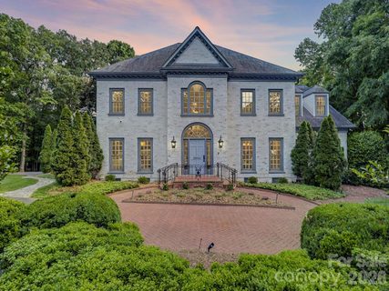 5500 Hardison Road sold home in Pellyn Wood, Charlotte, NC