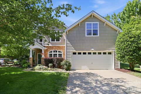 Homes in The Reserve, Waxhaw