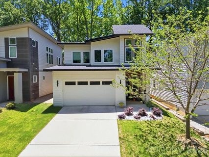 Homes in Commonwealth, Charlotte