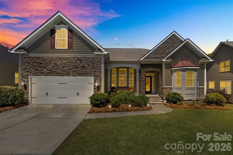 4045 Hickory View Drive sold home in Heritage Hall, Indian Land, SC
