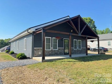 364 Carolina Avenue Avenue sold home in Endeavour Homes, Marion, NC