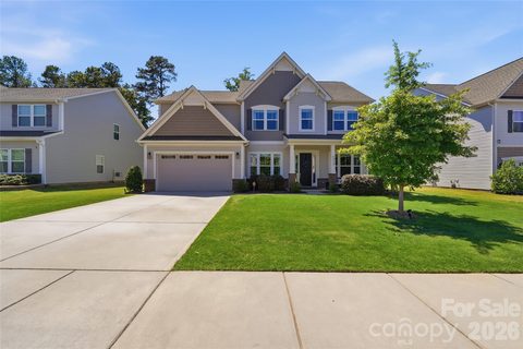 4629 Selhurst Drive sold home in Prestwick, Fort Mill, SC