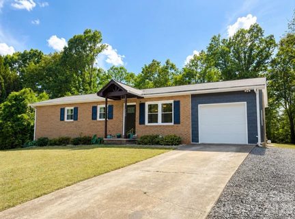 3500 Alta Vista Way sold home in Ridgewood, Morganton, NC