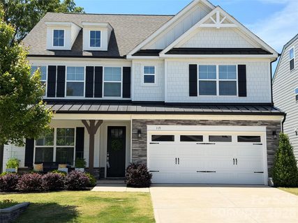 115 Summerhill Drive active home in Summerlin, Mooresville, NC