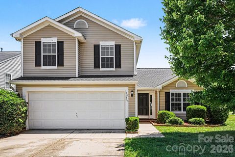 10419 Sparrow Springs Lane sold home in Moores Chapel, Charlotte, NC