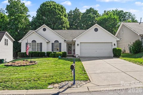 12323 Poplar Forest Drive sold home in Withers Grove, Charlotte, NC