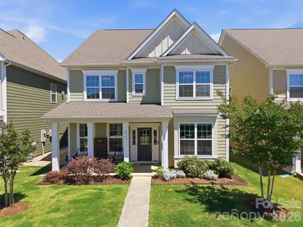 Homes in Rea Farms, Charlotte