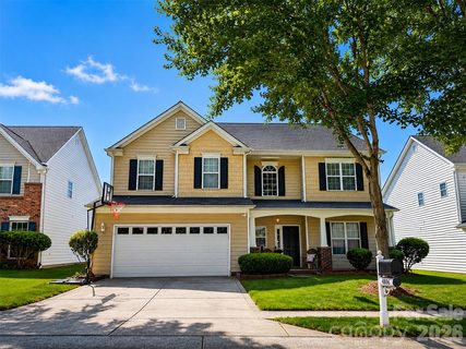 9806 Back Acre Drive active home in Old Stone Crossing, Charlotte, NC