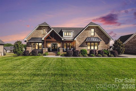 Homes in Cold Water Creek, Lincolnton