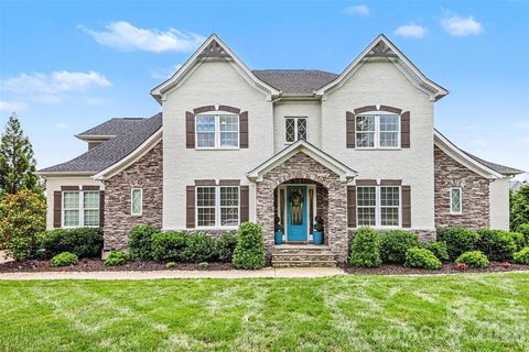4002 Soleado Drive sold home in Quintessa, Matthews, NC