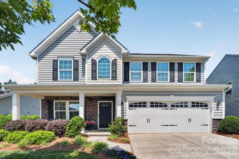 2063 Vixon Lane sold home in Rosemont, Indian Land, SC