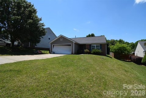 633 Overlook Road sold home in Riverview, Lowell, NC