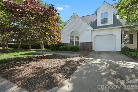 Homes in Elizabeth Townes, Charlotte