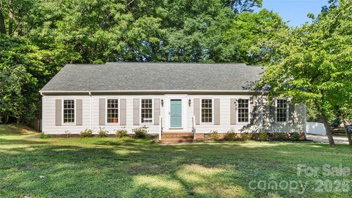 9608 Watergate Road sold home in Sardis Woods, Charlotte, NC