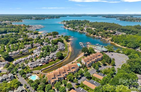 Harborside, Cornelius