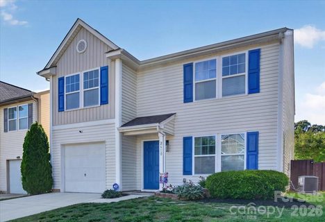 2610 Bramble Ridge Court sold home in Boulder Creek, Charlotte, NC
