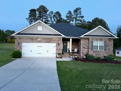 Homes in Beverly Heights, Statesville