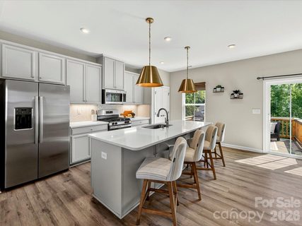 2621 Grantham Place Drive sold townhome in Grantham Place, Fort Mill, SC