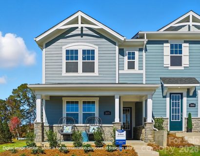 2574 Selbourne Drive pending townhome in Westfall, Gastonia, NC