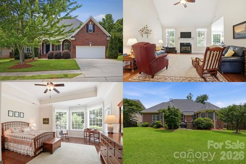7915 Grove Hall Avenue sold home in Grove Hall, Mint Hill, NC