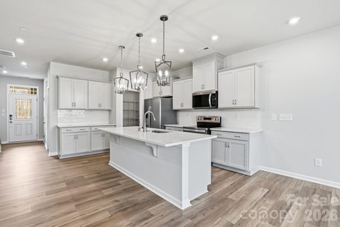 2540 Hedgecliff Road active townhome in Hedgecliff Townes, Kannapolis, NC