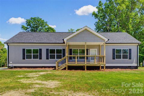 A home in Newton Township