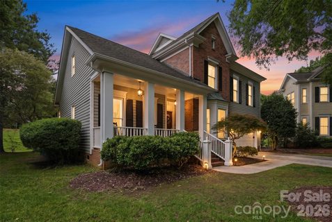 816 Celbridge Court sold home in Beverly Crest, Charlotte, NC